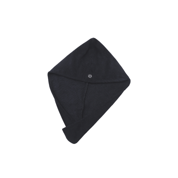 Serviette pour la tête