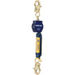 Nano-Lok™ Self-Retracting Lifeline, 6', Dyneema®/Polyester, Swivel