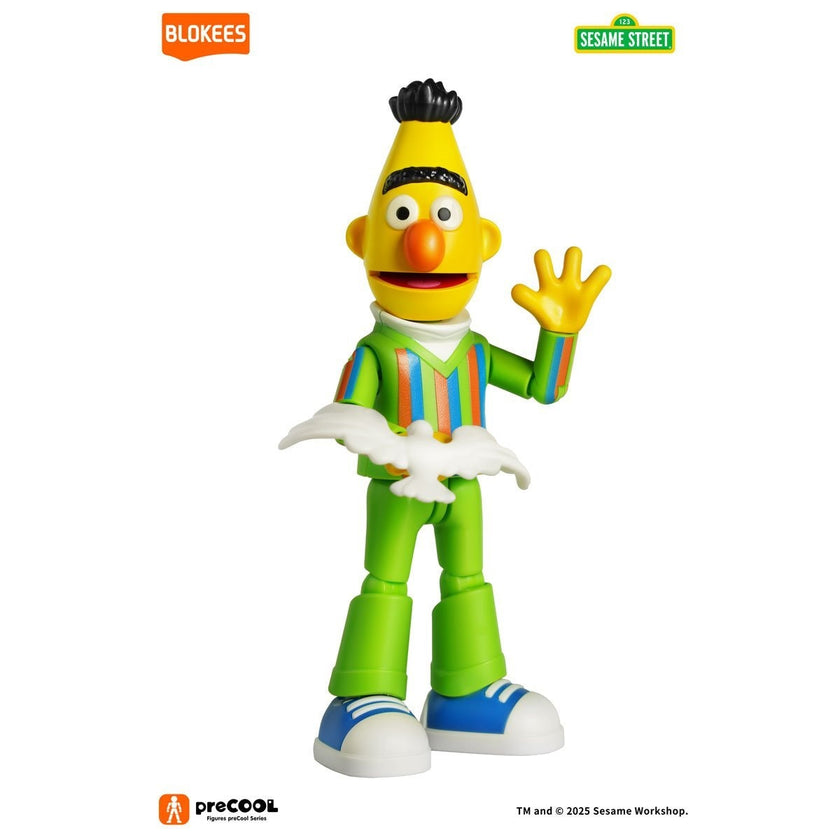 Sesame Street Wave 2 Blokees Mini Model Kit - Bert