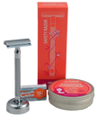 MERKUR 24C Shaving Set for WOMEN