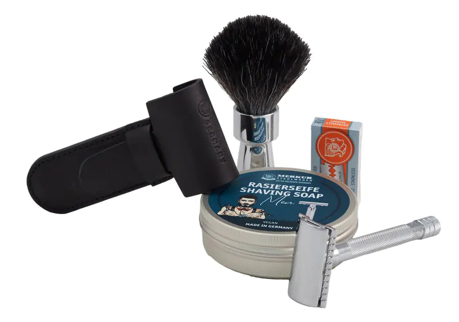 MERKUR 4900104 Giftbox All for Men