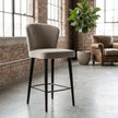 Set of Four Silhouette Counter Stools