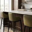 Set of Two Matera High Chairs