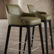 Set of Two Matera High Chairs
