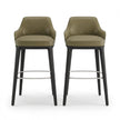 Set of Two Matera High Chairs