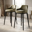 Set of Two Matera High Chairs