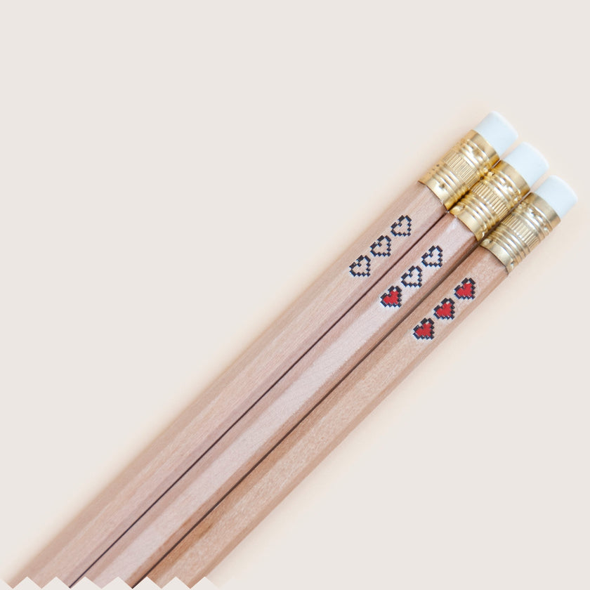 Pixel Love Set