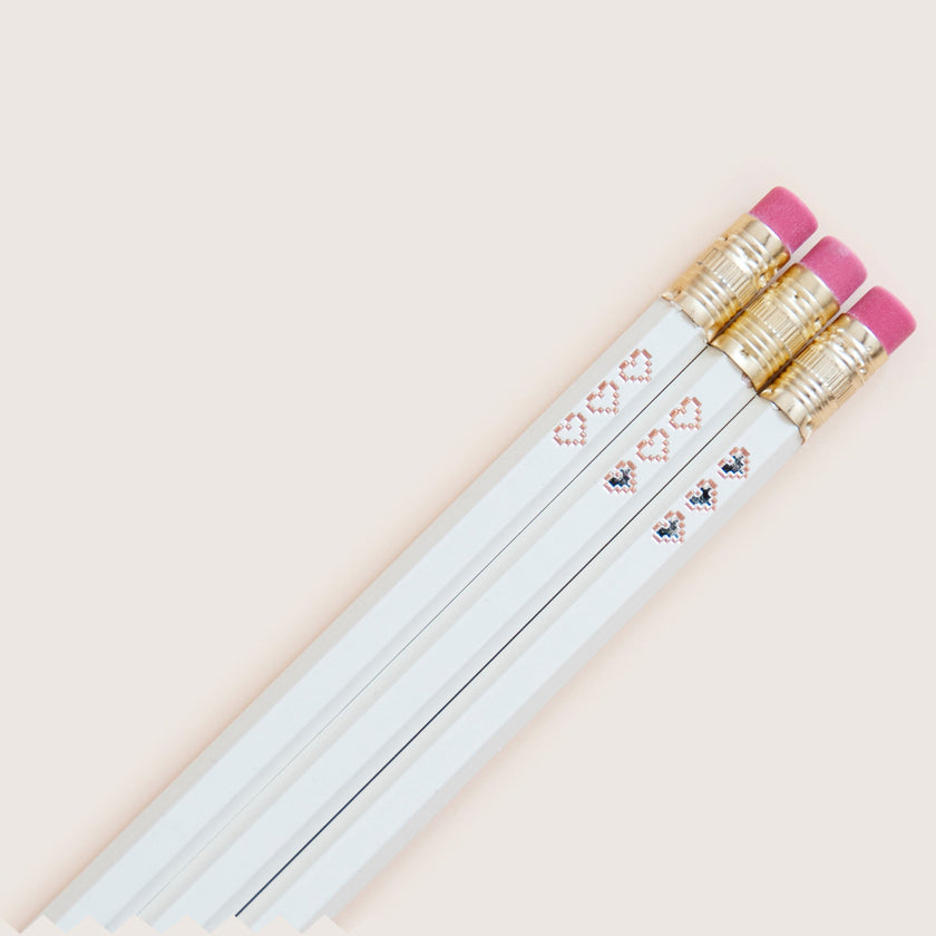 Pixel Love Set