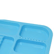 Set-Up Trays - Size B - Divided- Autoclavable