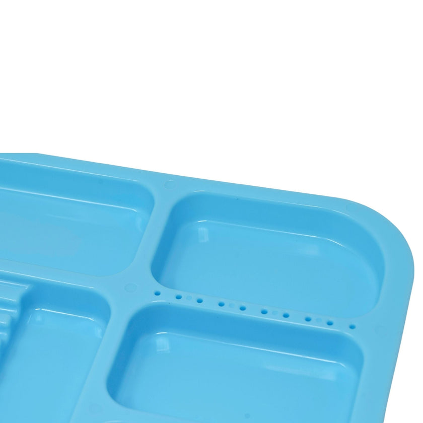Set-Up Trays - Size B - Divided- Autoclavable