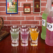 Shot Glasses 1 oz (30 mL) – Standard Shot Glass Set of 6