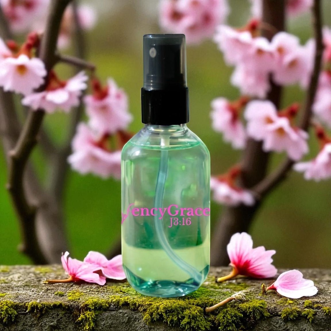 Setting Spray végan – Fixation longue tenue & fini naturel | FencyGrace Canada