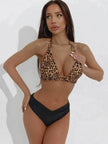 Charming Hot Girl Ins Split Swimsuit Two-piece