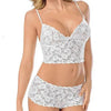 Charming lace lingerie