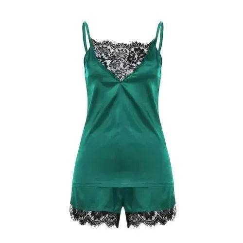 Charming lace lingerie set