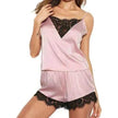 Charming lace lingerie set