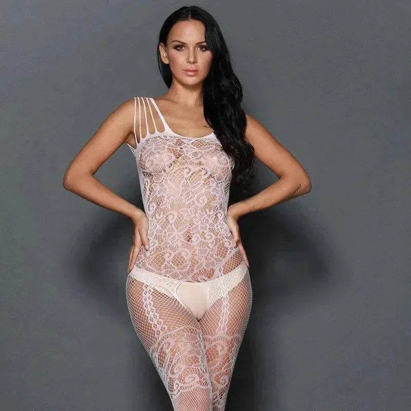 lingerie an Siamese pantyhose