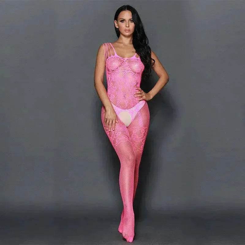 lingerie an Siamese pantyhose