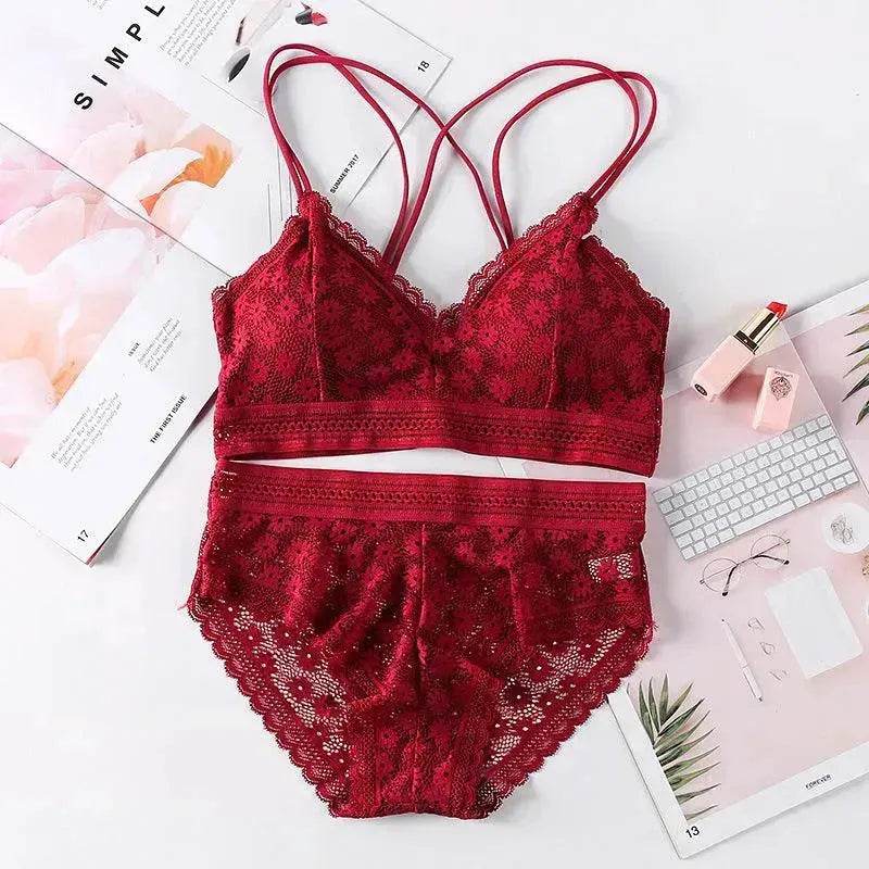 Charming lingerie bra