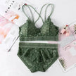 Charming lingerie bra