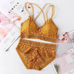 Charming lingerie bra