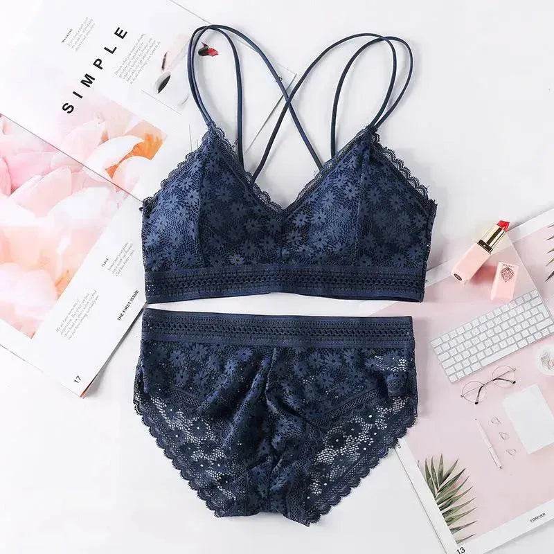 Charming lingerie bra