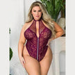 Charming Lingerie Female Women's Jumpsuit