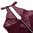 Charming Lingerie Female Women's Jumpsuit