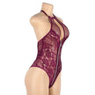 Charming Lingerie Female Women's Jumpsuit