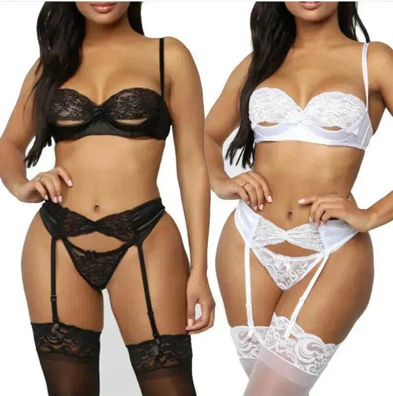 Charming lingerie pajamas