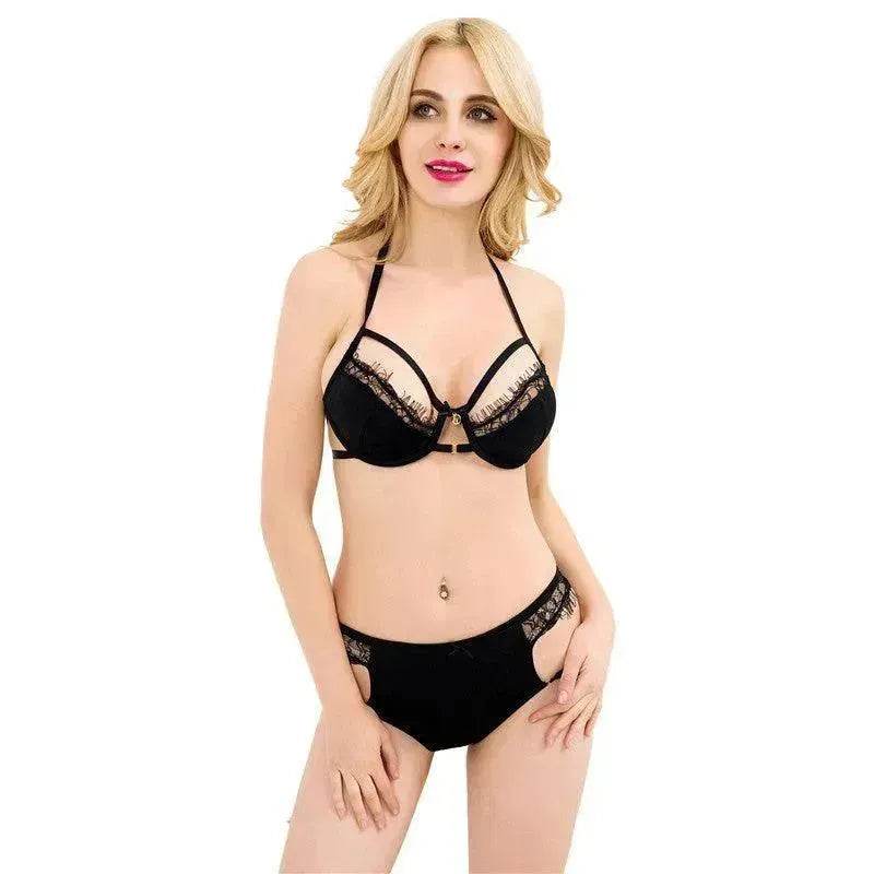 Charming lingerie set
