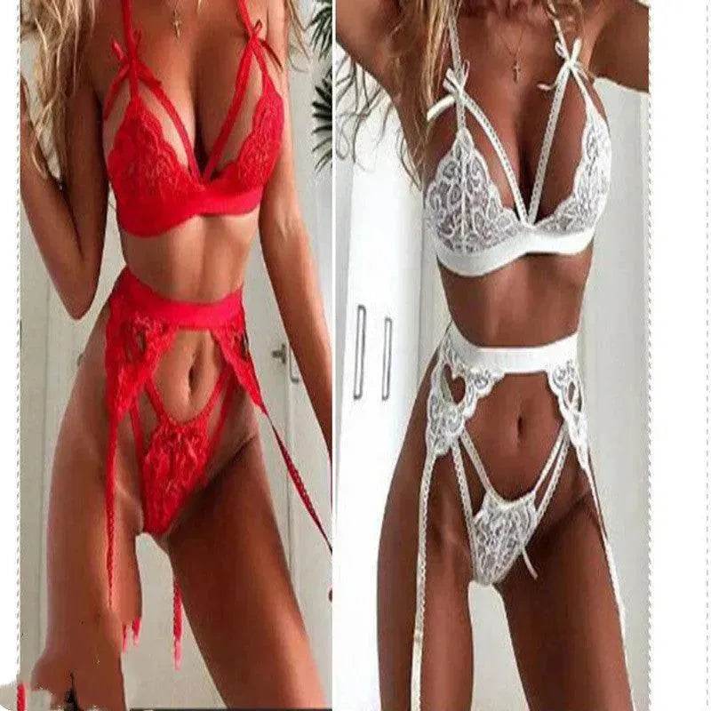 Charming lingerie doll lingerie