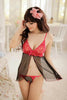 Charming lingerie uniform