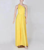 Charming Stunning Multi-rope Bandage 14 Color Dress Long Dress Gown