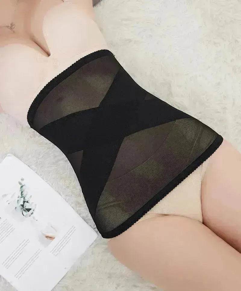Charming Women Shapers Waist Trainer Body Shaper Slimming Underwear Corset Slimming Belt Shapewear Wedding Corrective Underwear