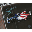 Santino Ferrucci Autographed Indianapolis 500 8x10 Photo *As Is*