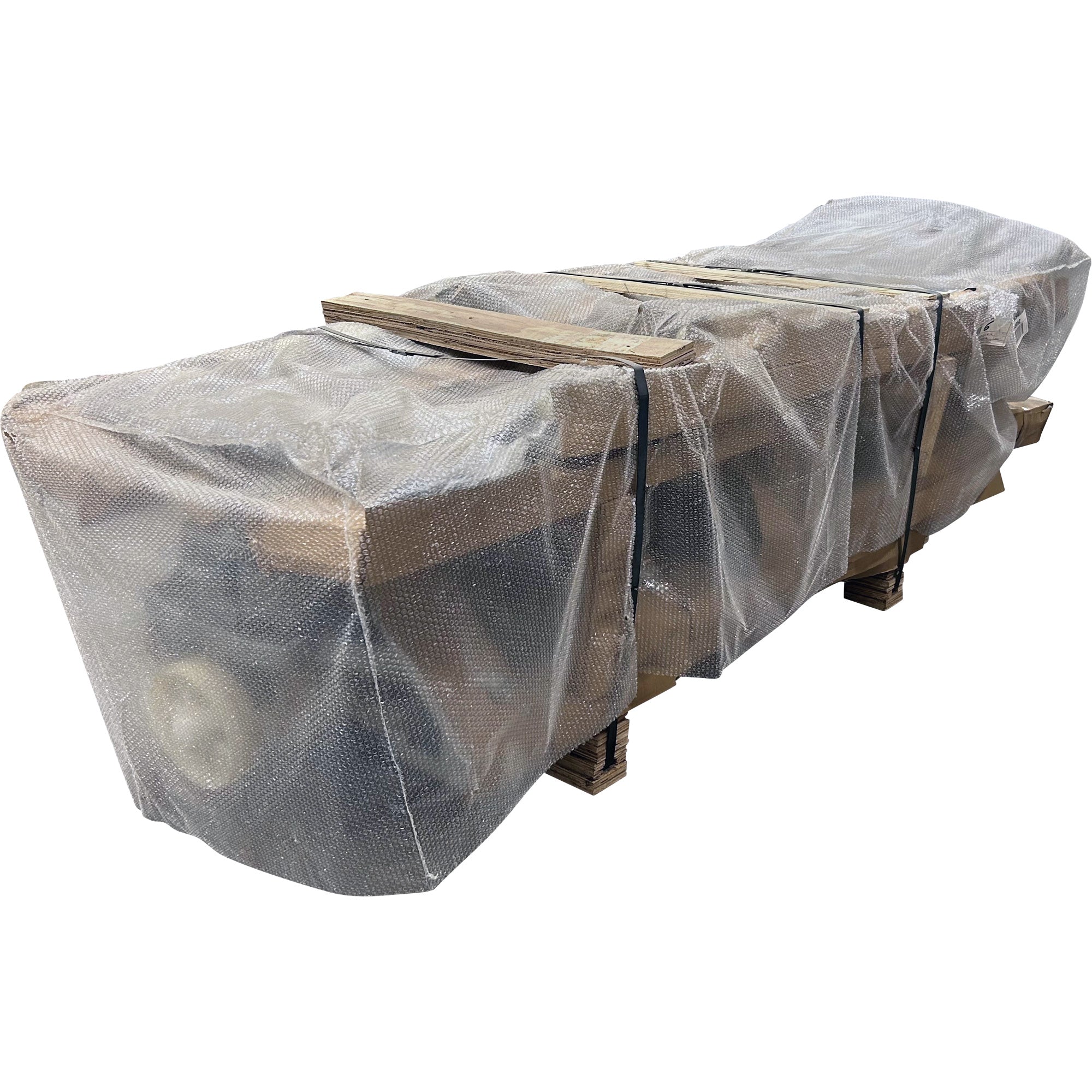 Manual Pallet Trucks, Galvanized, 42