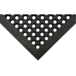 Anti-Fatigue Matting, Slotted, 3' x 5' x 7/8