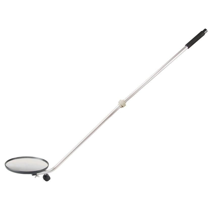 Mirop inspection, 8,5