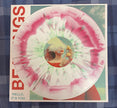 Bearings / Hello, It's You  White, Red Splatter - Lp Used