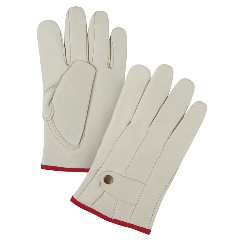 Gants de roper à doublure hiver Premium