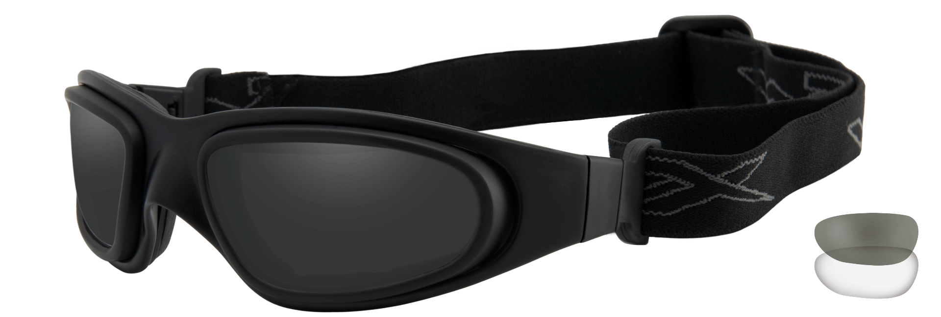 WILEY X SG-1 TACTICAL GOGGLES