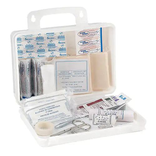 Truck First Aid Kit, Class 1 Medical Device