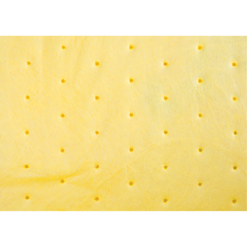 Pads de Caution - Absorbants Haute Visibilité, Universels, 38 x 46 cm, Capacité d'Absorption de 92,8 litres.
