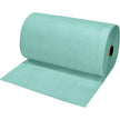 Rouleaux absorbants liés, poids lourd, 45,7 m de long x 76,2 cm de large, capacité d'absorption de 189 litres.