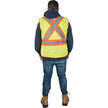 Flame-Resistant Surveyor Vest