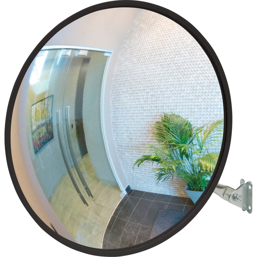 Miroir convexe avec bras télescopique