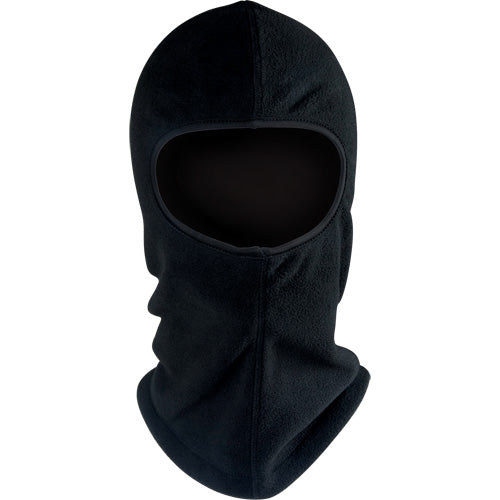 Balaclava, polaire, noir