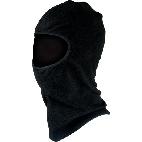 Balaclava, polaire, noir