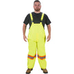 Pantalon de pluie RZ1000 avec bretelles